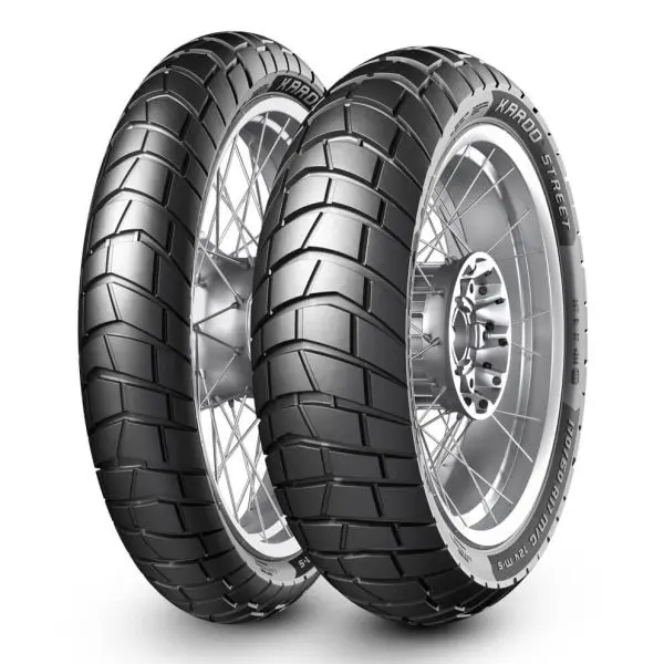 [3142600]  mootorratta rehv on/off enduro METZELER 120/70R19 TL 60V KAROO STREET esi