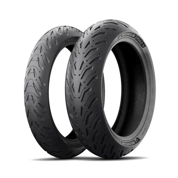 mootorratta maanteerehv michelin 120/70zr19 tl 60w road 6 esimene