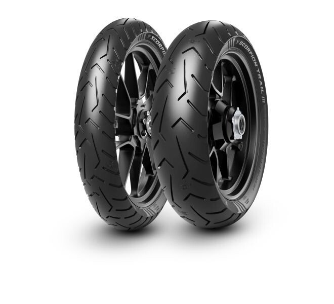 scorpion trail iii 120/70r19 60 v front tl