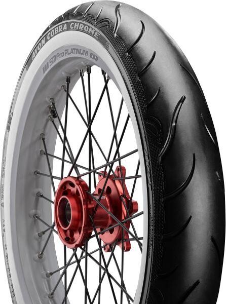 Cobra kroom 120/70-21 68 V esirehvid