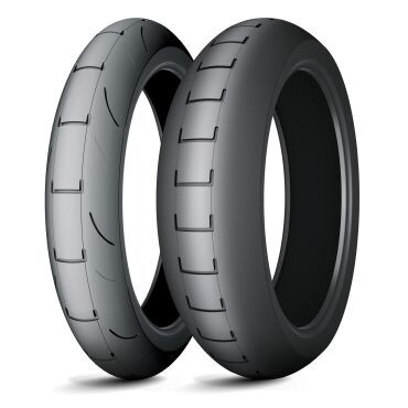 mootorratta racing tyre võidusõidurehv michelin 120/75r16.5 tl power supermoto a esimene