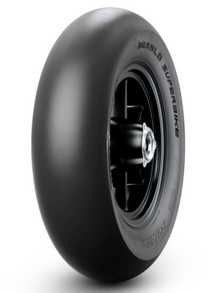 motorolleri / mopeedi rehv pirelli 120/80-12 tl diablo superbike sc1 tagumine