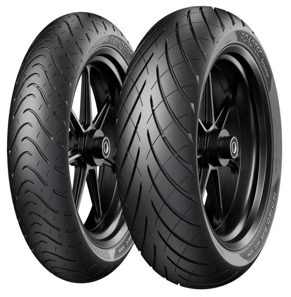 [3556800] Scooter/moped tyre METZELER 120/80-14 TL 58S ROADTEC SCOOTER Front/Rear