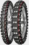 [2000026516101] mootorratta krossirehvid MITAS 120/80-19 TT 63M TERRA FORCE - MX MH medium hard red Tagumine NHS