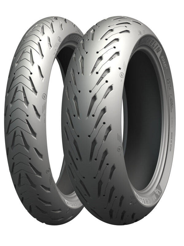Mootorratta suverehv 190/50R17 73W MICHELIN ROAD 5 GT Spain, TL