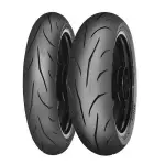 for motorcycles tyre 130/70-17 Mitas SPORT FORCE+ 62S TL RACE TRACK & ROAD Rear