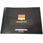 Fondmetal Catalogue 2025 1 pcs
