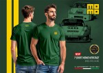 Momo T-särk Green 2025 S 1tk
