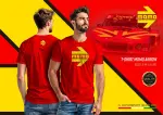 Momo T-särk Red 2024 L 1tk