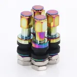 Japan Racing komplekt Air klapid JR V2 Neochrome