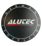 Alutec Wheel Cap 60mm матовый черный N23 9N23ALU/DRI-SW/матовый