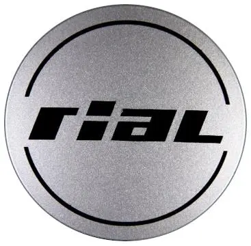 Rial velje ilukilp 60mm Silver N23 9N23RIAL-SI
