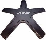 ATS Wheel Cap AT9N49ATS Temperament 5 черный