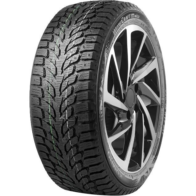 легковой авто / для джип ламель 235/45R17 KUMHO WI32 97T XL Studdable 3PMSF M+S