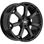Alloy Wheel Fondmetal Zephyrus Glossy Black 8.5x19" 5x112 ET32 middle hole 66.6