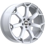 Alloy Wheel Fondmetal Zephyrus Glossy White 8.5x19" 5x112 ET45 middle hole 66.6