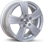 Valuvelg STW Ice Silver 6x15" 5x114.3 ET40 Keskava 66.1