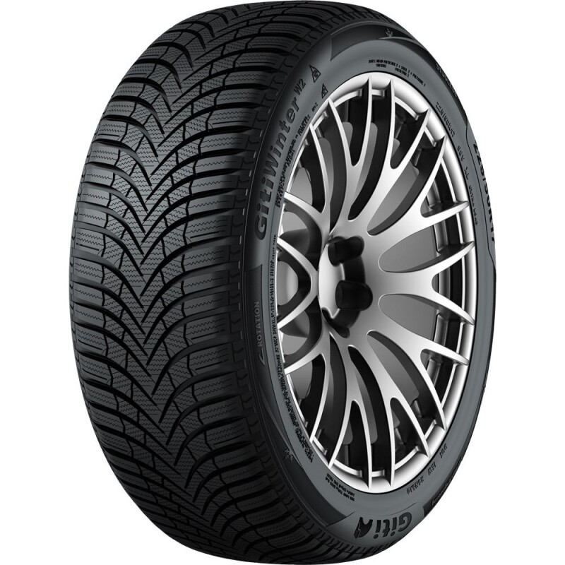 легковой авто / для джип ламель 215/60R17 GITI GITIWINTER W2 SUV 96H Studless DBB71 3PMSF M+S