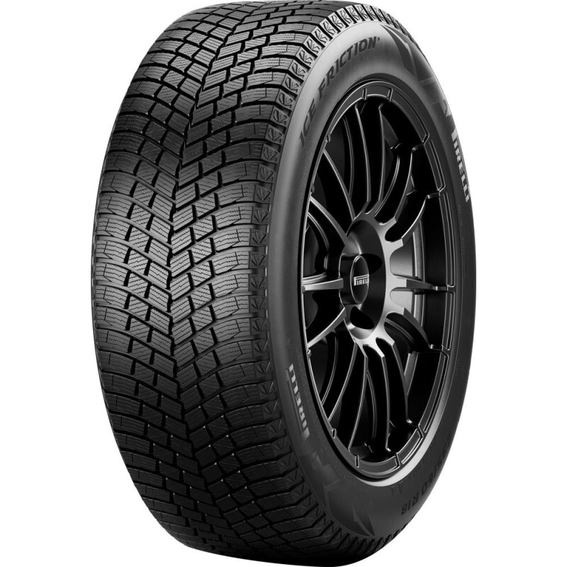 passenger/SUV Tyre Without studs 235/55R19 PIRELLI ICE FRICTION 105H XL NCS Elect Friction CCA68 3PMSF IceGrip M+S