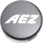 AEZ Wheel Cap ZA2020G 57mm Graphite матовый