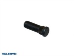 Rattapolt M12x1.5 - Splines Ø13.6 x 7 mm - keere pikkus 27,5 mm - Tot. lgth 40 mm
