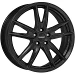 Alloy Wheel Dezent KF Black 7x18" 5x114.3 ET40 middle hole 60.1