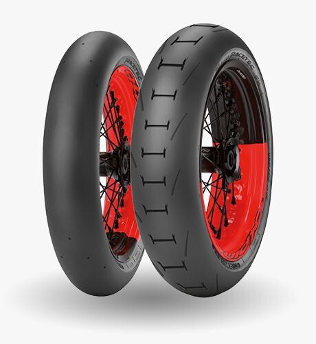 metzeler motorehvid ringrajavõistluseks 125/75r16.5 tl racetec sm k1 front part