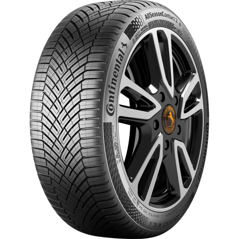 235/55R19 CONTINENTAL ALLSEASONCONTACT 2 101T Elect ABB70 3PMSF M+S