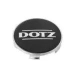 Dotz veljekapsel Cap ZO2220K 68mm Matt Black