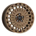Alloy Wheel Dotz Talara Bronze matt 8x18" 6x139.7 ET44 middle hole 93.1