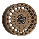 Alloy Wheel Dotz Talara Bronze matt 8x17" 6x130 ET45 middle hole 84.1