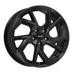 Alloy Wheel Dezent AP Black 6x16" 5x100 ET35 middle hole 57.1