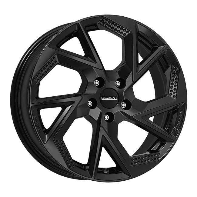 Valuvelg Dezent AP Black 6x16" 5x112 ET43 Keskava 57.1
