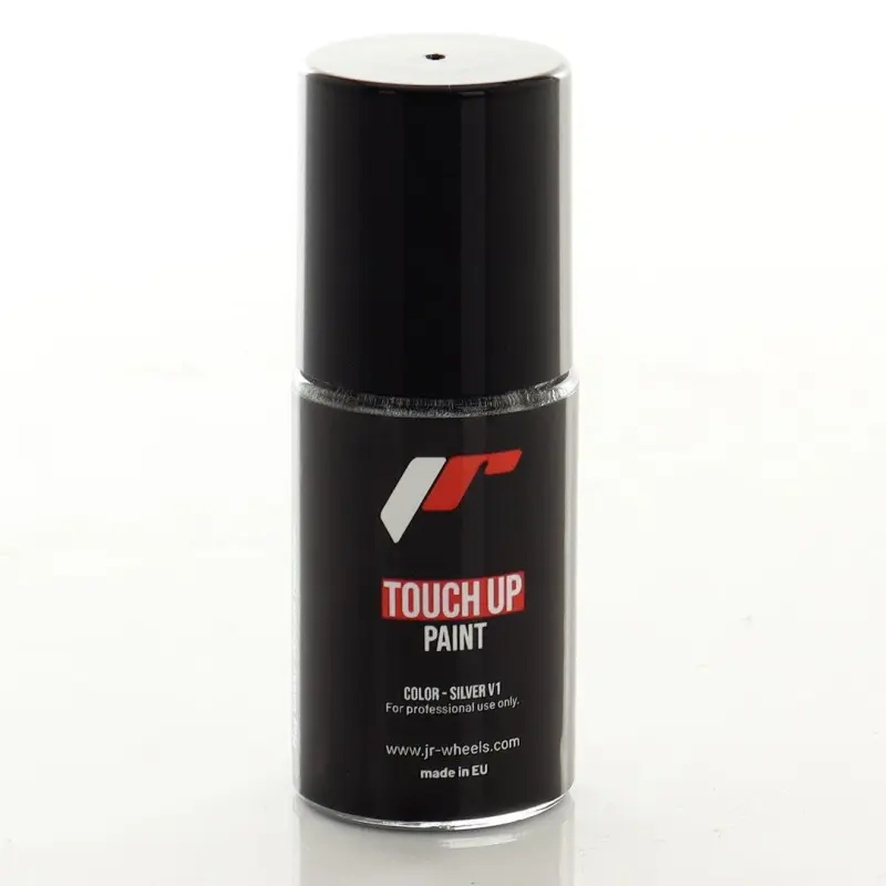 JR Touch-up värv V1 10ml Matt Black