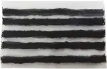 Tyre repair rope. Universal "100% repair" black 100mm jbm
