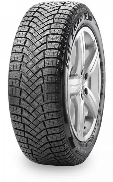 Sõiduauto pehme lamellrehv 215/50R17 95H PIRELLI WINTER ICE ZERO FR XL