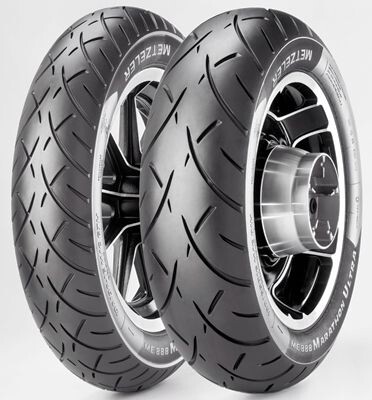 [2634800] Chopper/cruiser шина METZELER 130/60B19 TL 61H ME888 MARATHON ULTRA перед