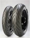[3865500] Sport tyre PIRELLI 130/70ZR16 TL 61W DIABLO ROSSO III esimene