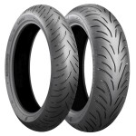 Battlax mopeedi SC2 vihmarehv 130/70r16 61S tagumine TL
