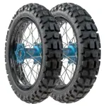 [8994242018133] On/off enduro tyre DELI TIRE 130/70-17 TL 62S SB107 Brutal Rear