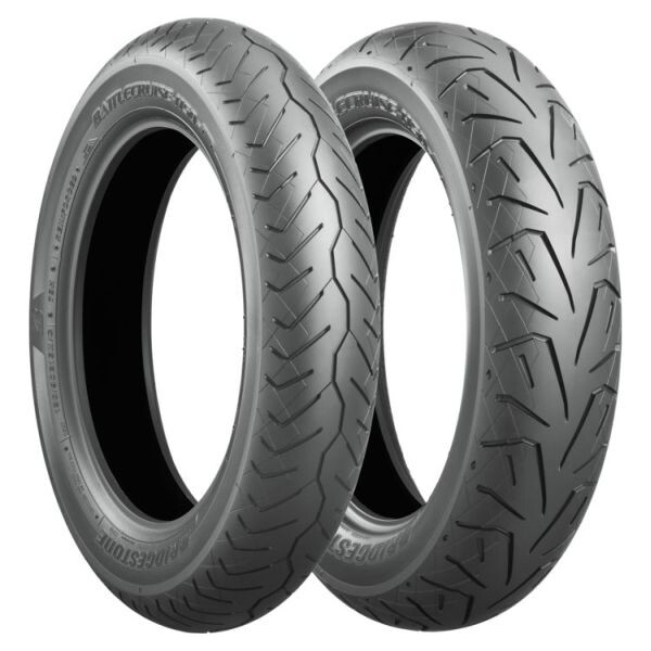 mootorratta maanteerehv bridgestone 130/70b18 tl 63h battlecruise h50 esimene