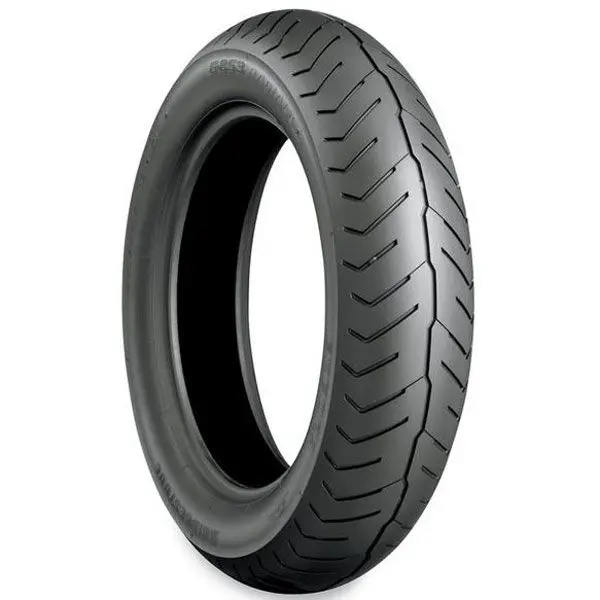 [7319] chopper/cruiser mootorratta rehv BRIDGESTONE 130/70R18 TL 63V G853 Esiosa