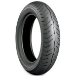 [7319] chopper/cruiser mootorratta rehv BRIDGESTONE 130/70R18 TL 63V G853 Esiosa