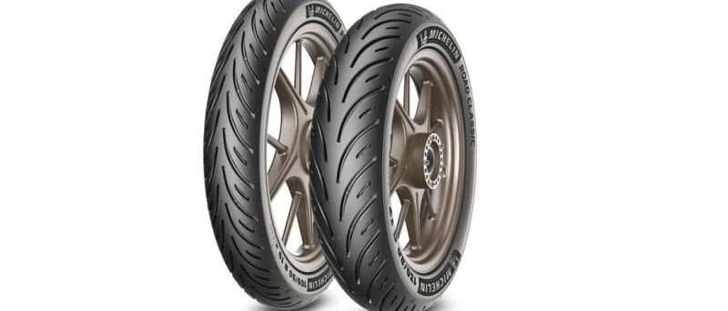 mootorratta maanteerehv michelin 130/70b18 tl 63h road classic tagumine