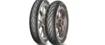 motorcycle road tyre michelin 130/70b18 tl 63h road classic rear