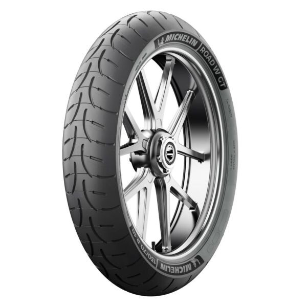 road w gt 130/70r18 63 h front tl