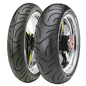 шина для мотоциклов Maxxis M6029 130/90-10 MAXX M6029  61J TL