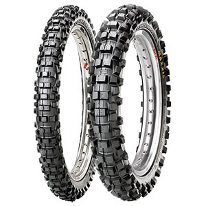 шина для мотоциклов Maxxis M7305 90/100-16 MAXX M7305MCRIT  51M TT R
