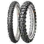 шина для мотоциклов Maxxis M7305 100/90-19 MAXX M7305MCRIT  57M TT R