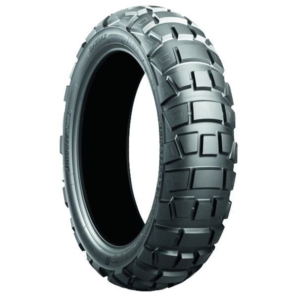 mootorratta maanteerehv bridgestone 130/80-17 tl 65p battlax adventurecross ax41 tagumine